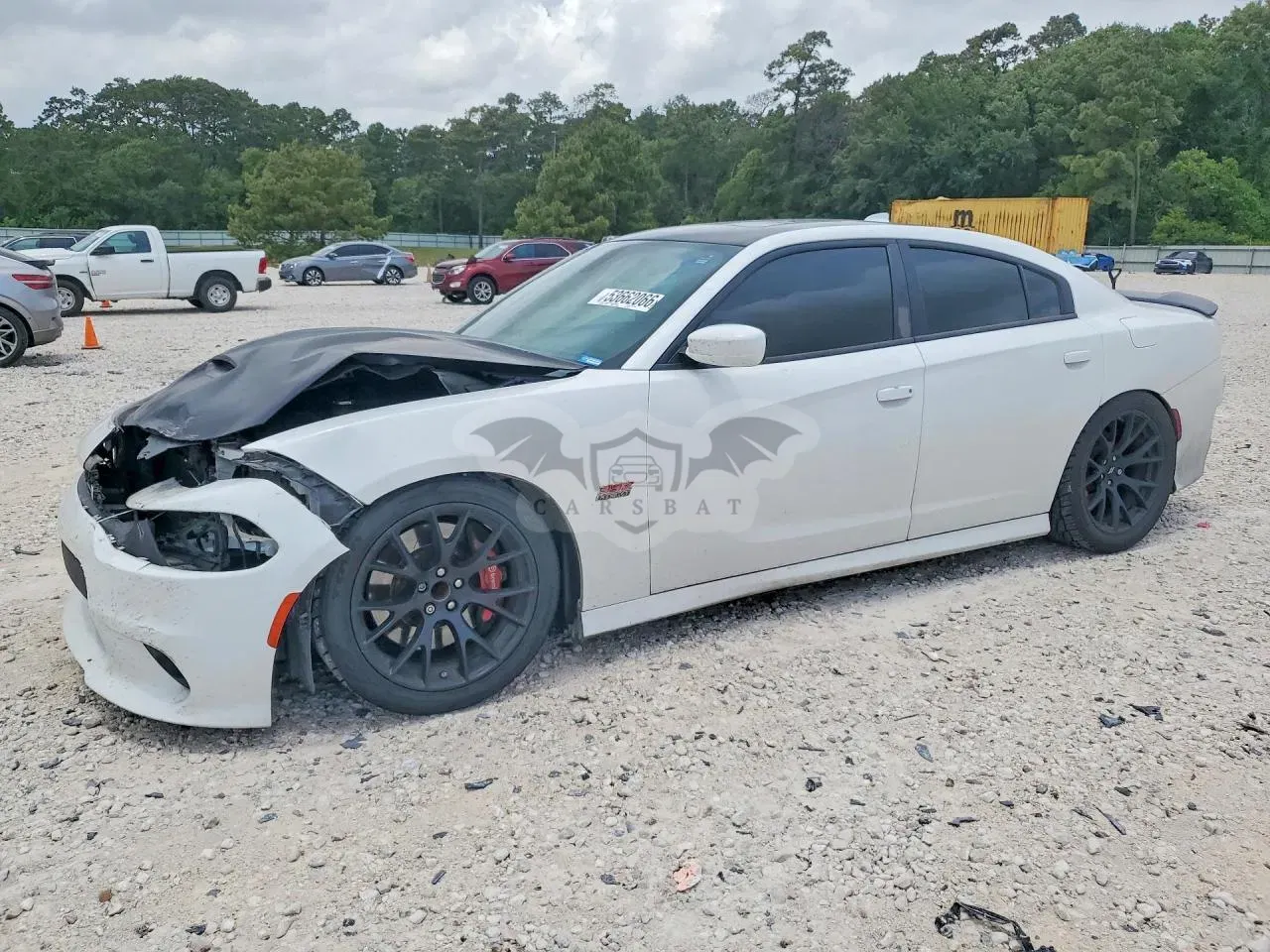 Dodge Charger 6.4L 8 2019