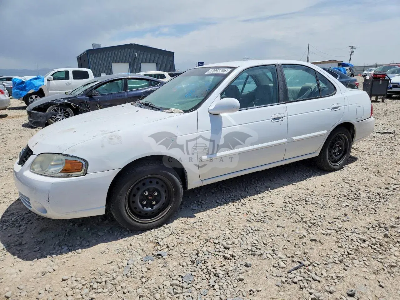 Nissan Sentra 1.8L 4 2006