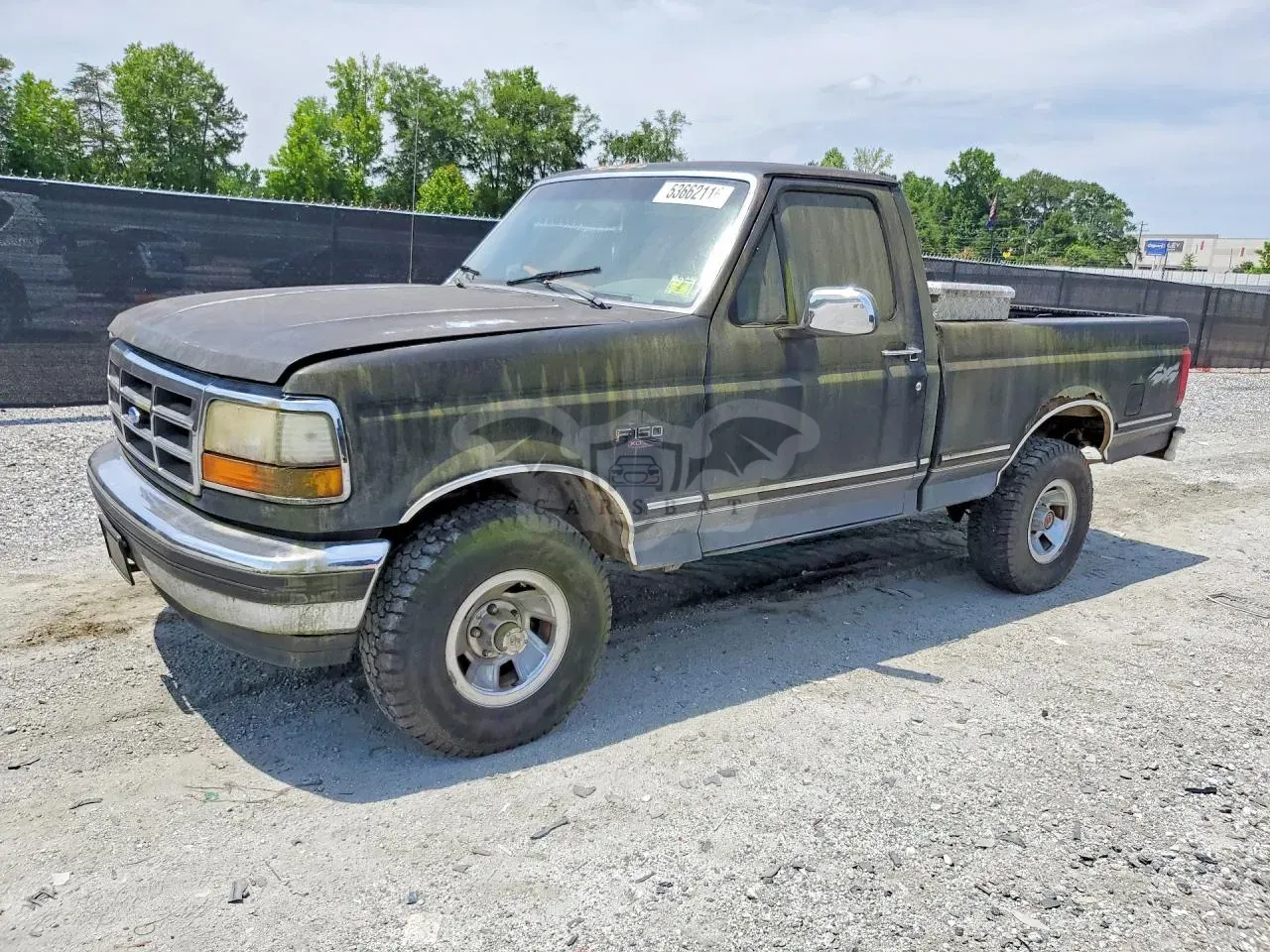 Ford F-150 1992