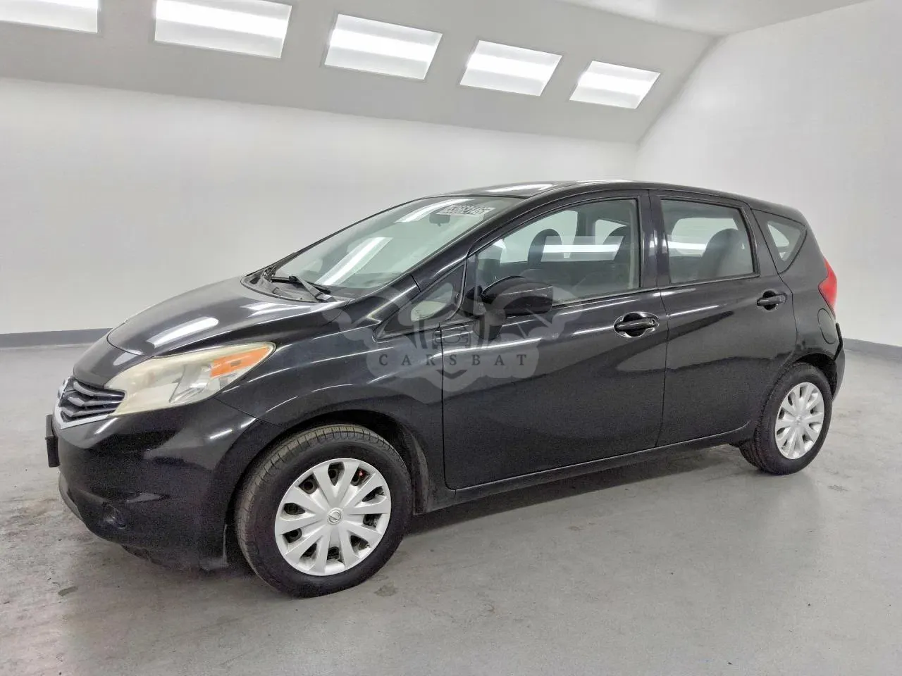 Nissan Versa 1.6L 4 2016