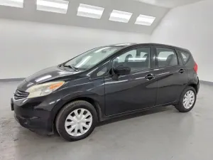 Nissan Versa 1.6L 4 2016