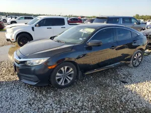 Honda Civic 2.0L 4 2017