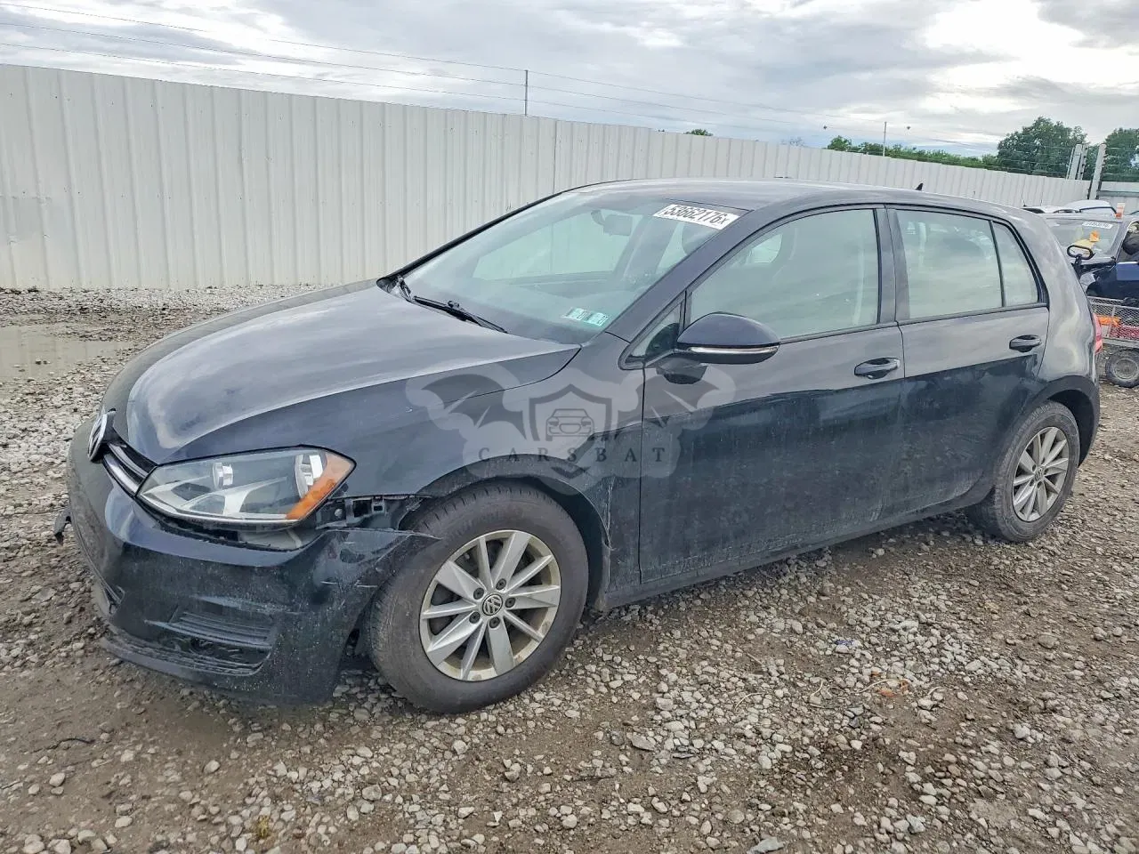 Volkswagen Golf 1.8L 4 2017