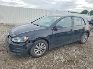 Volkswagen Golf 1.8L 4 2017