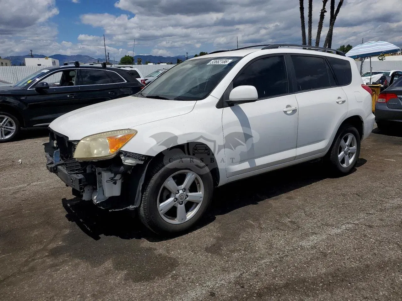 Toyota Rav4 2.4L 4 2008