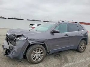 Jeep Cherokee 2.4L 4 2018