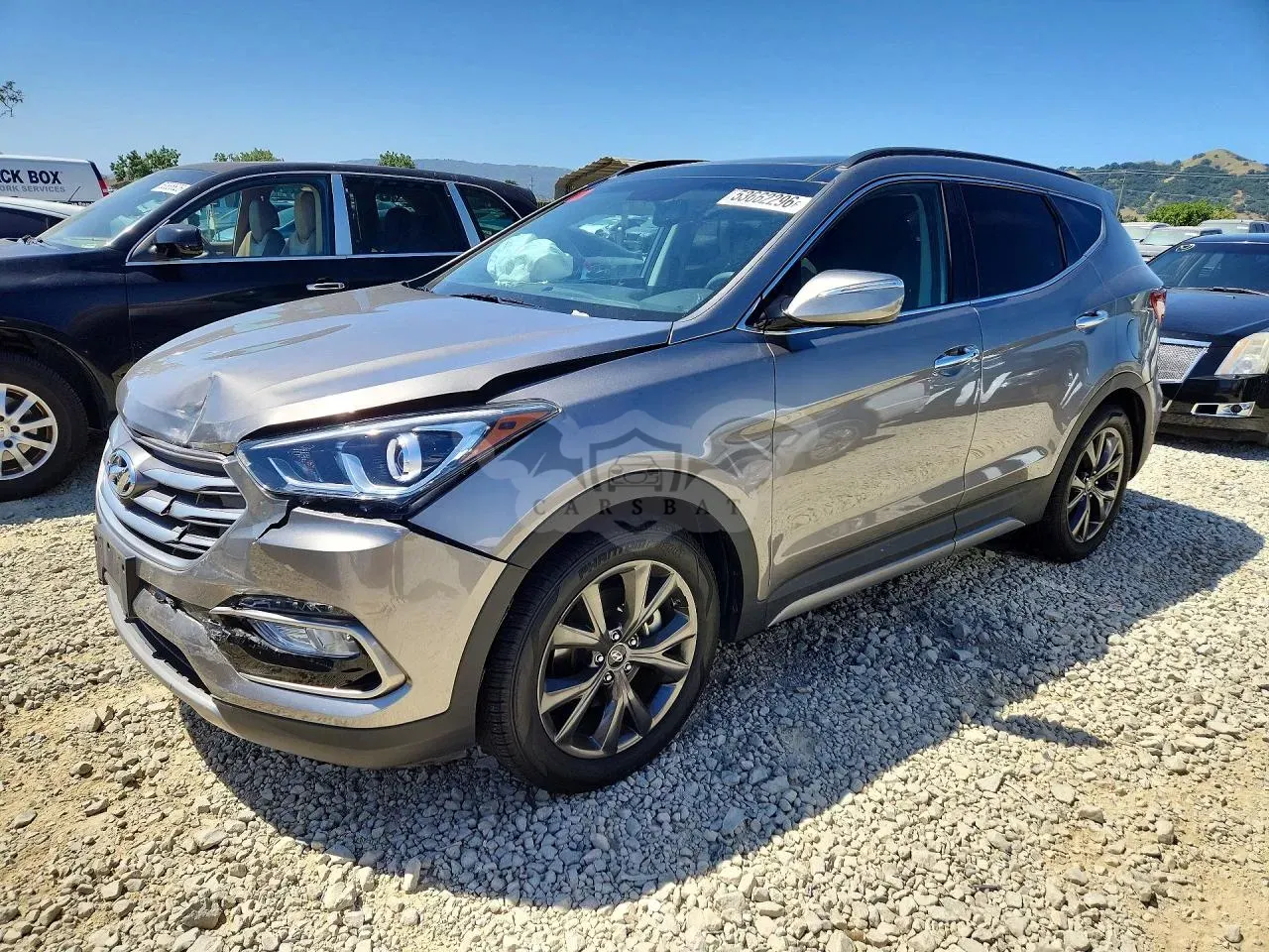 Hyundai Santa Fe 2.0L 4 2017