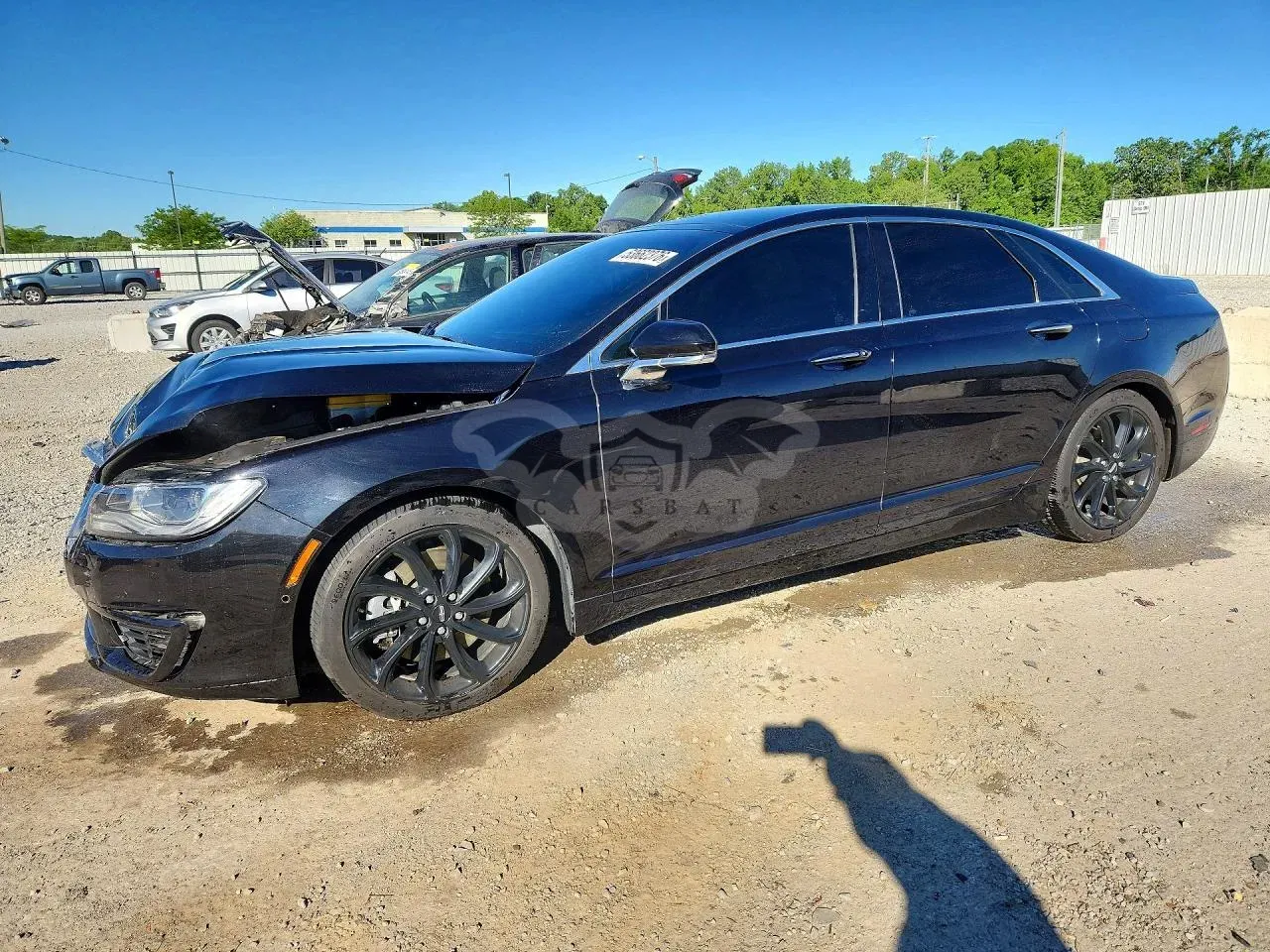Lincoln MKZ 3.0L 6 2020