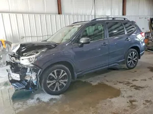 Subaru Forester 2.5L 4 2020