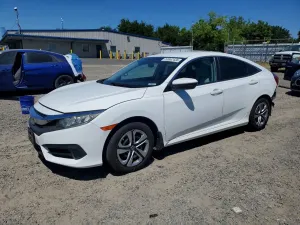 Honda Civic 2.0L 4 2017