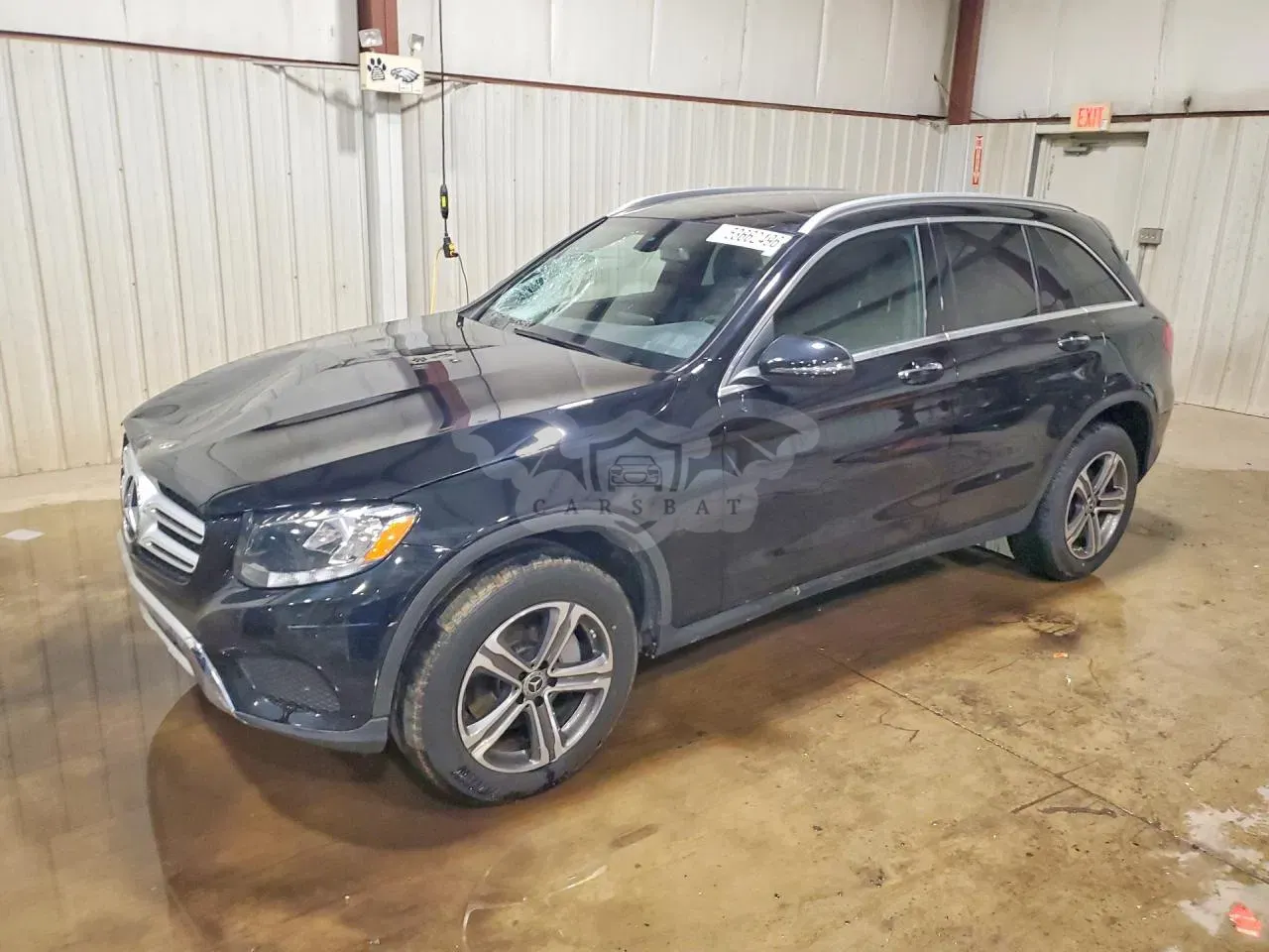 Mercedes-Benz GLC 2.0L 4 2019