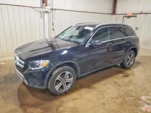 Mercedes-Benz GLC 2.0L 4 2019