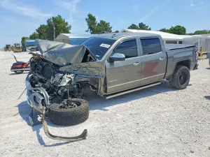 GMC Sierra 6.2L 8 2018