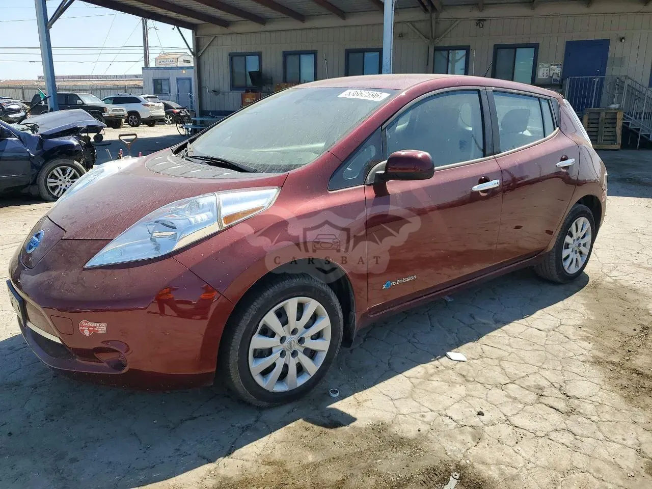 Nissan Leaf 0.0L 0 2017
