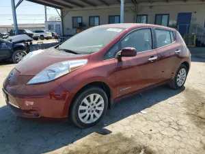 Nissan Leaf 0.0L 0 2017
