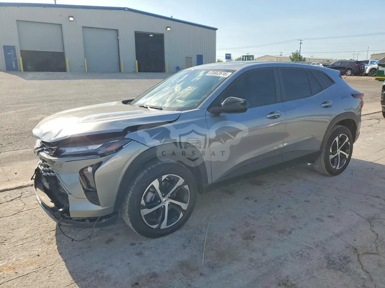 Chevrolet Trax 1.2L 3 2025