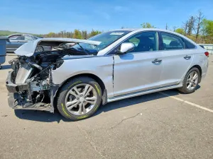 Hyundai Sonata 2.4L 4 2019