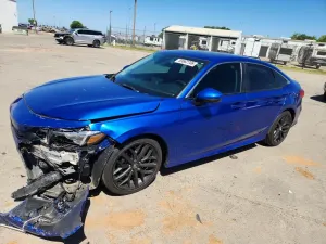 Honda Civic 1.5L 4 2023
