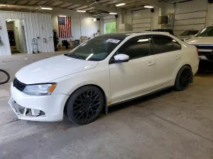 Volkswagen Jetta 1.8L 4 2014