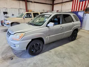 Kia Sportage 2.7L 6 2006
