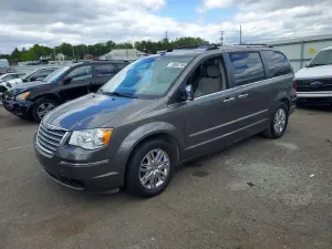 Chrysler Town & Country 4.0L 6 2010