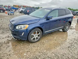 Volvo XC60 2.0L 4 2015