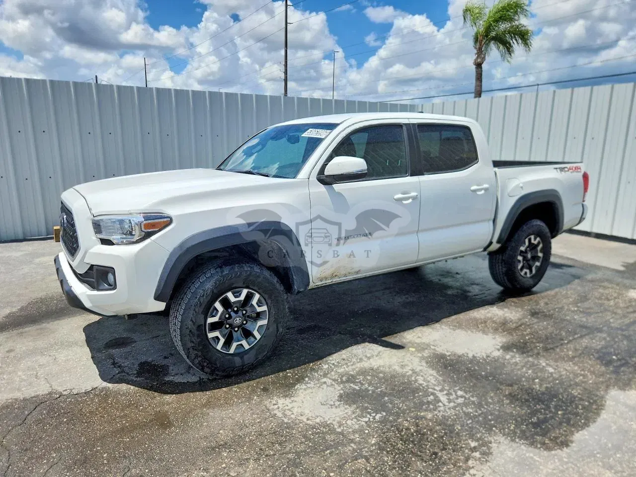 Toyota Tacoma 3.5L 6 2018