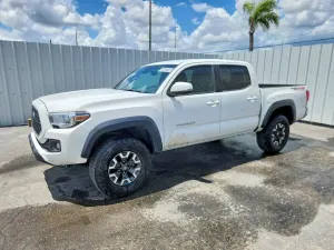 Toyota Tacoma 3.5L 6 2018