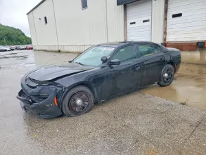 Dodge Charger 5.7L 8 2016