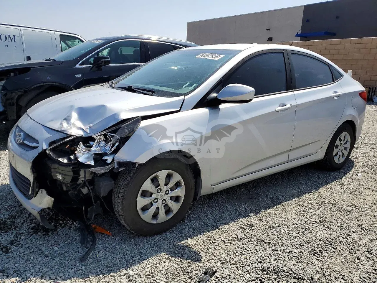 Hyundai Accent 1.6L 4 2017