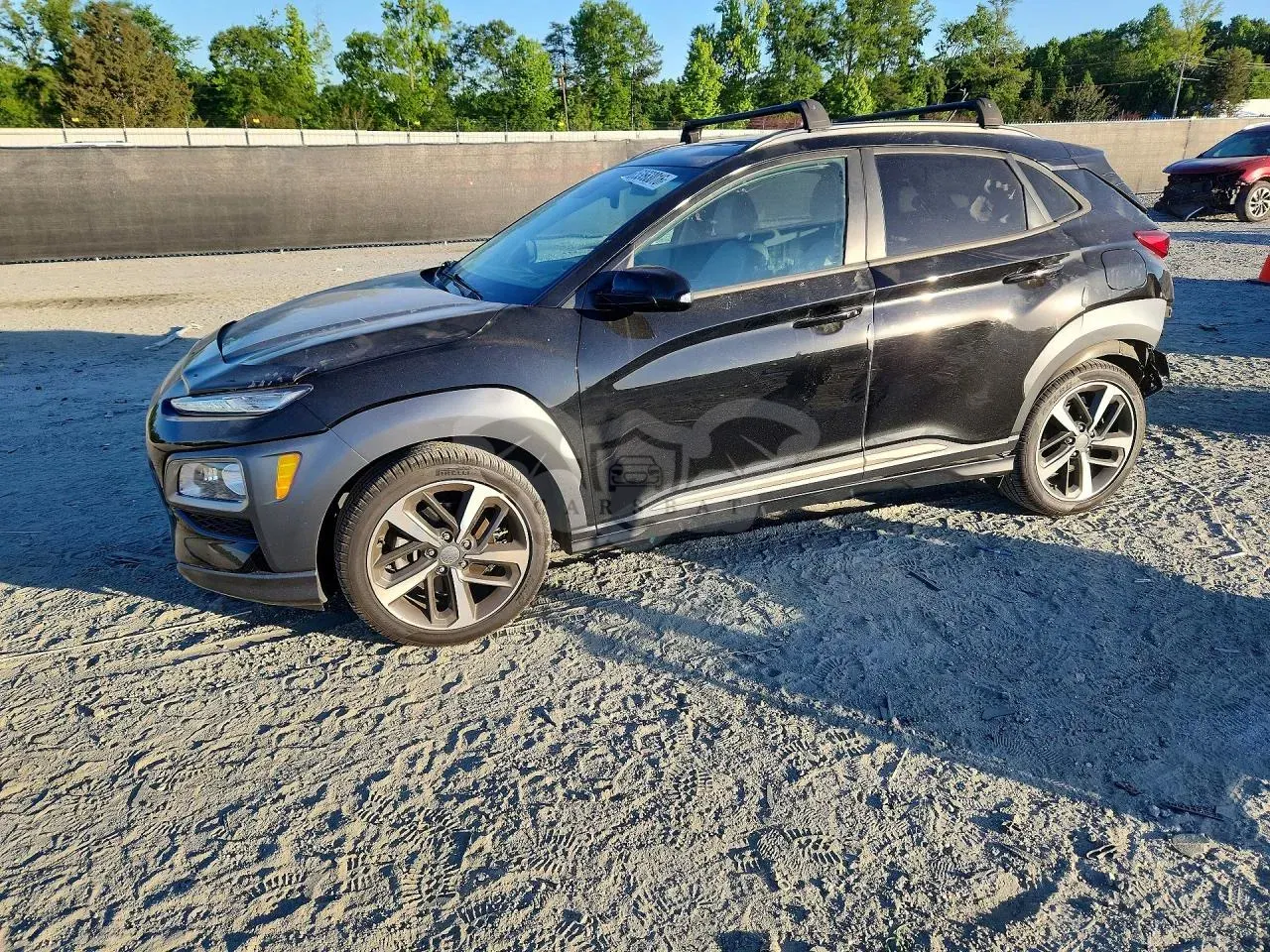 Hyundai Kona 1.6L 4 2018