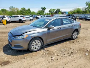 Ford Fusion 2.5L 4 2013