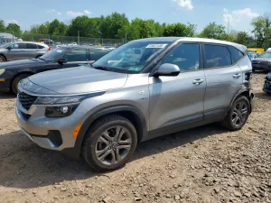 Kia Seltos 2.0L 4 2021