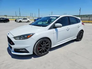 Ford Focus 2.0L 4 2015