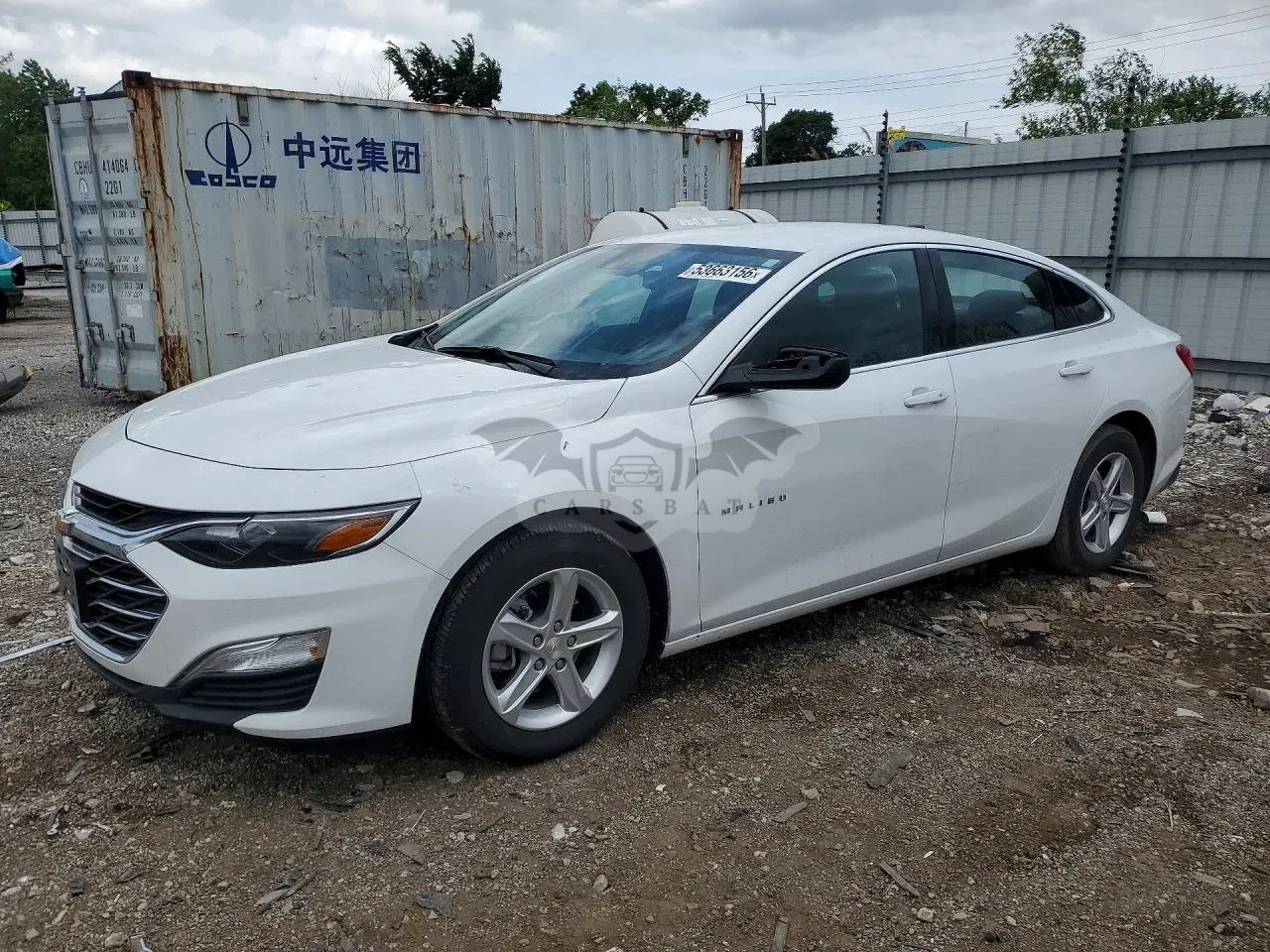 Chevrolet Malibu 1.5L 4 2025