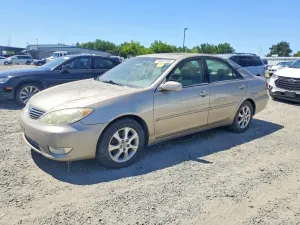 Toyota Camry 3.0L 6 2005