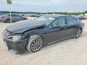 Lexus LS 3.5L 6 2018