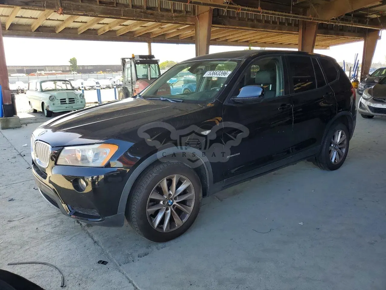 BMW X3 2.0L 4 2014