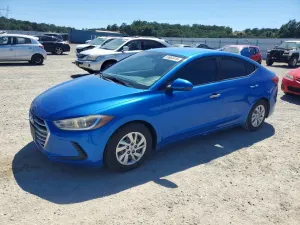 Hyundai Elantra 2.0L 4 2017