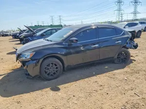 Nissan Sentra 1.8L 4 2016