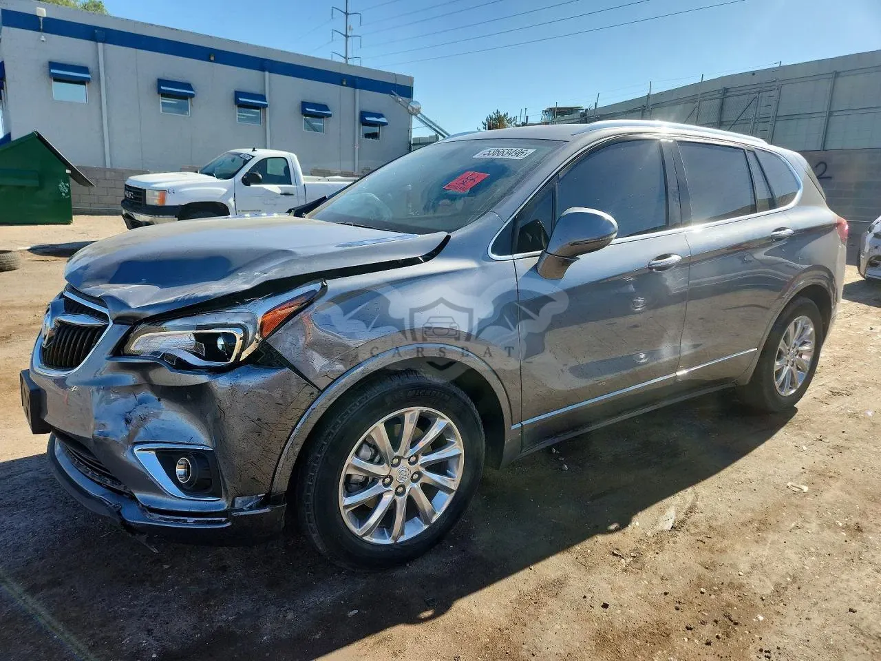 Buick Envision 2.5L 4 2020