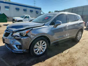 Buick Envision 2.5L 4 2020