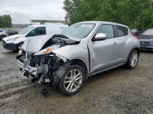 Nissan Juke 1.6L 4 2012