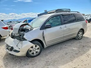 Toyota Sienna 3.5L 6 2008