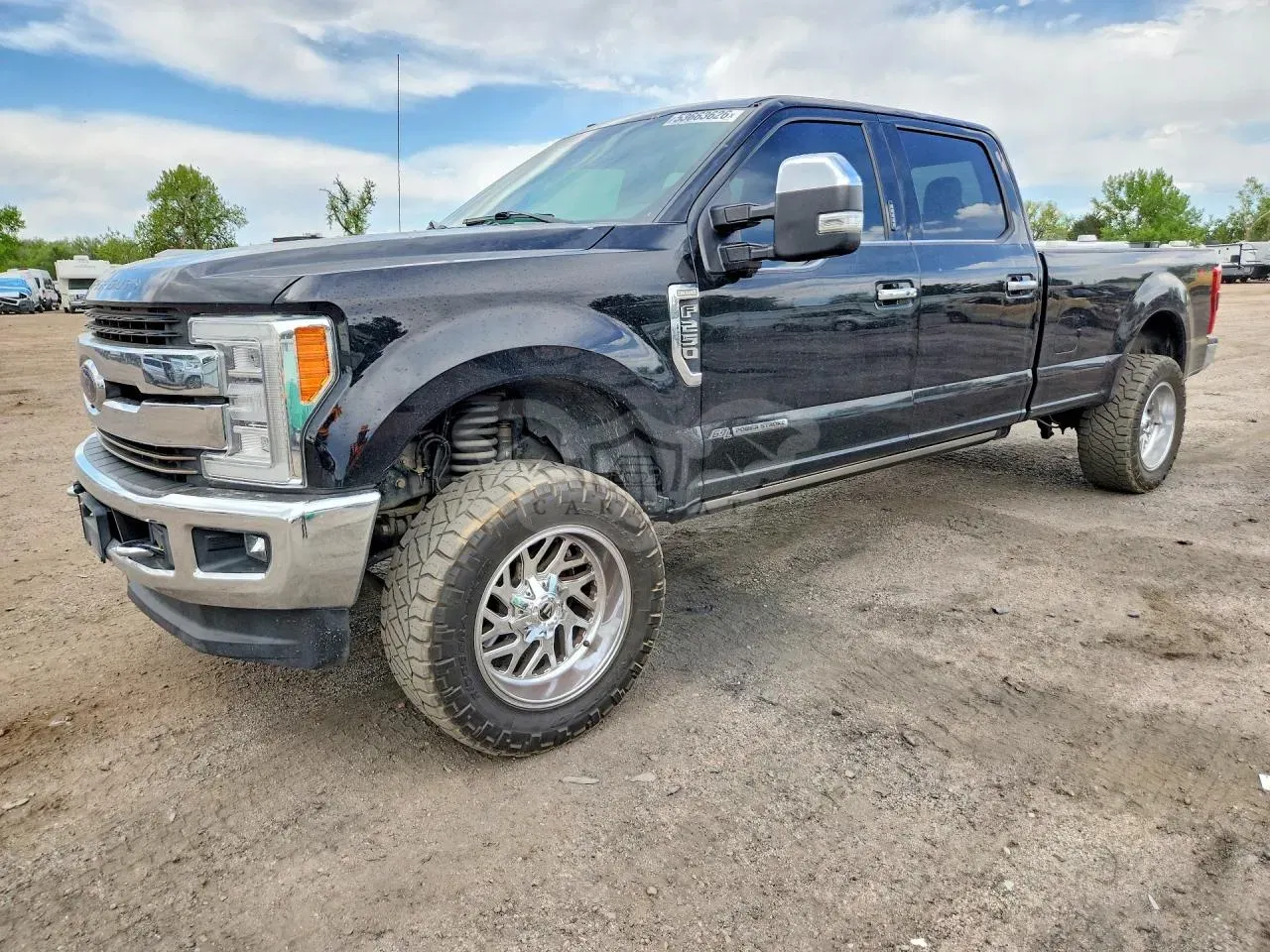 Ford F-250 6.7L 8 2018