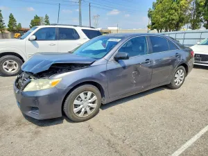 Toyota Camry 2.5L 4 2011
