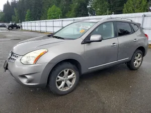 Nissan Rogue 2.5L 4 2011