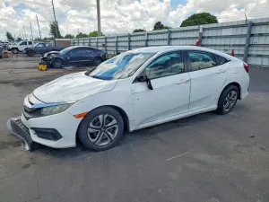 Honda Civic 2.0L 4 2016