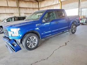 Ford F-150 2.7L 6 2017