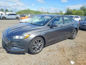 Ford Fusion 2.5L 4 2017